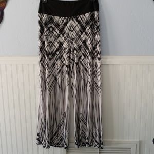 WIDE LEG PALAZZO PANTS
